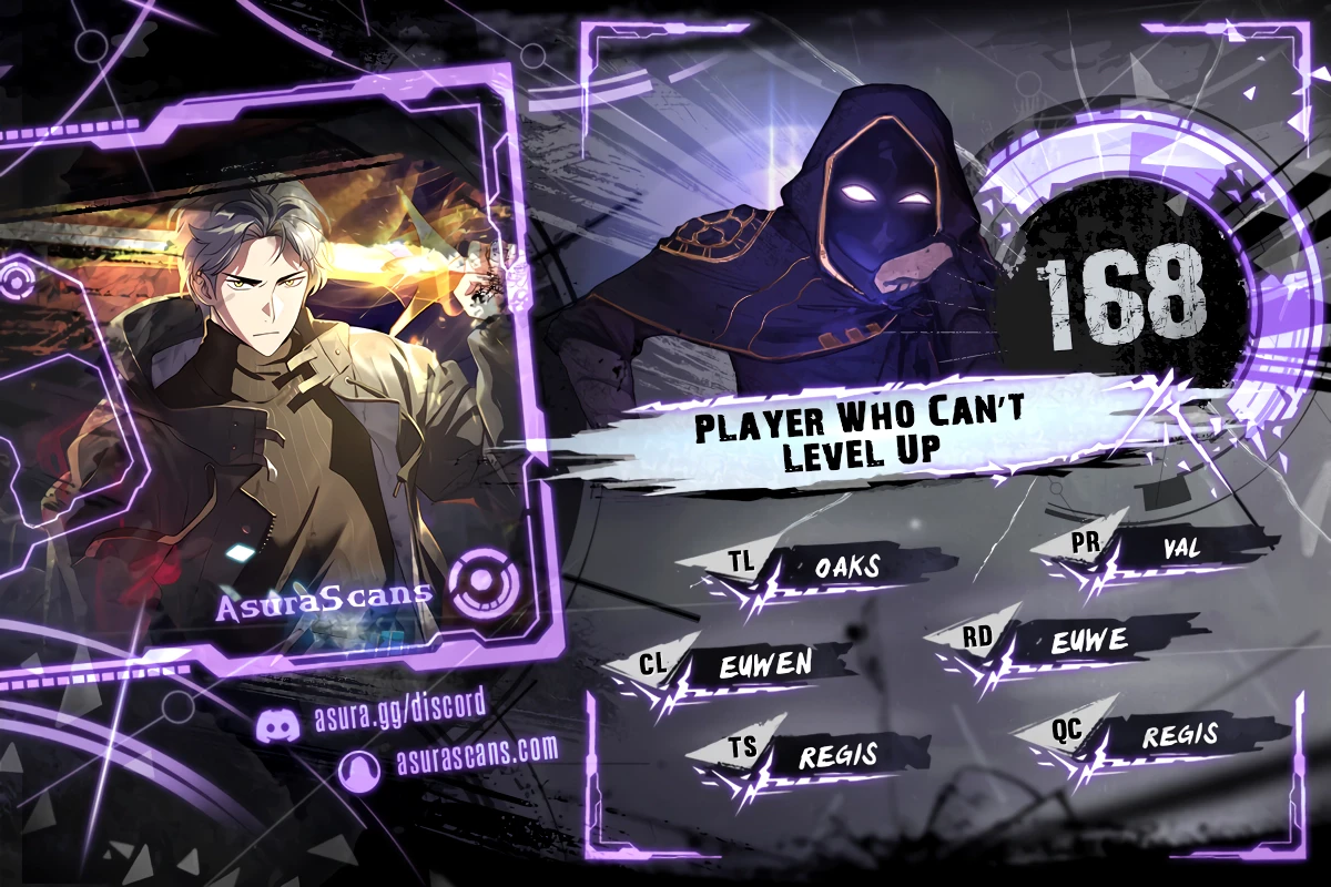 Player Who Can't Level Up chapter 168 page 1