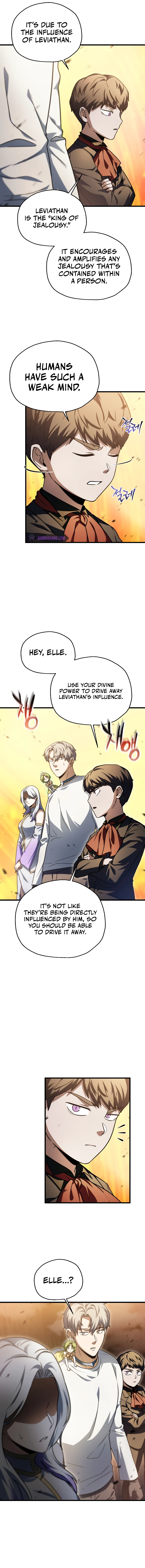 Player Who Can't Level Up chapter 168 page 4