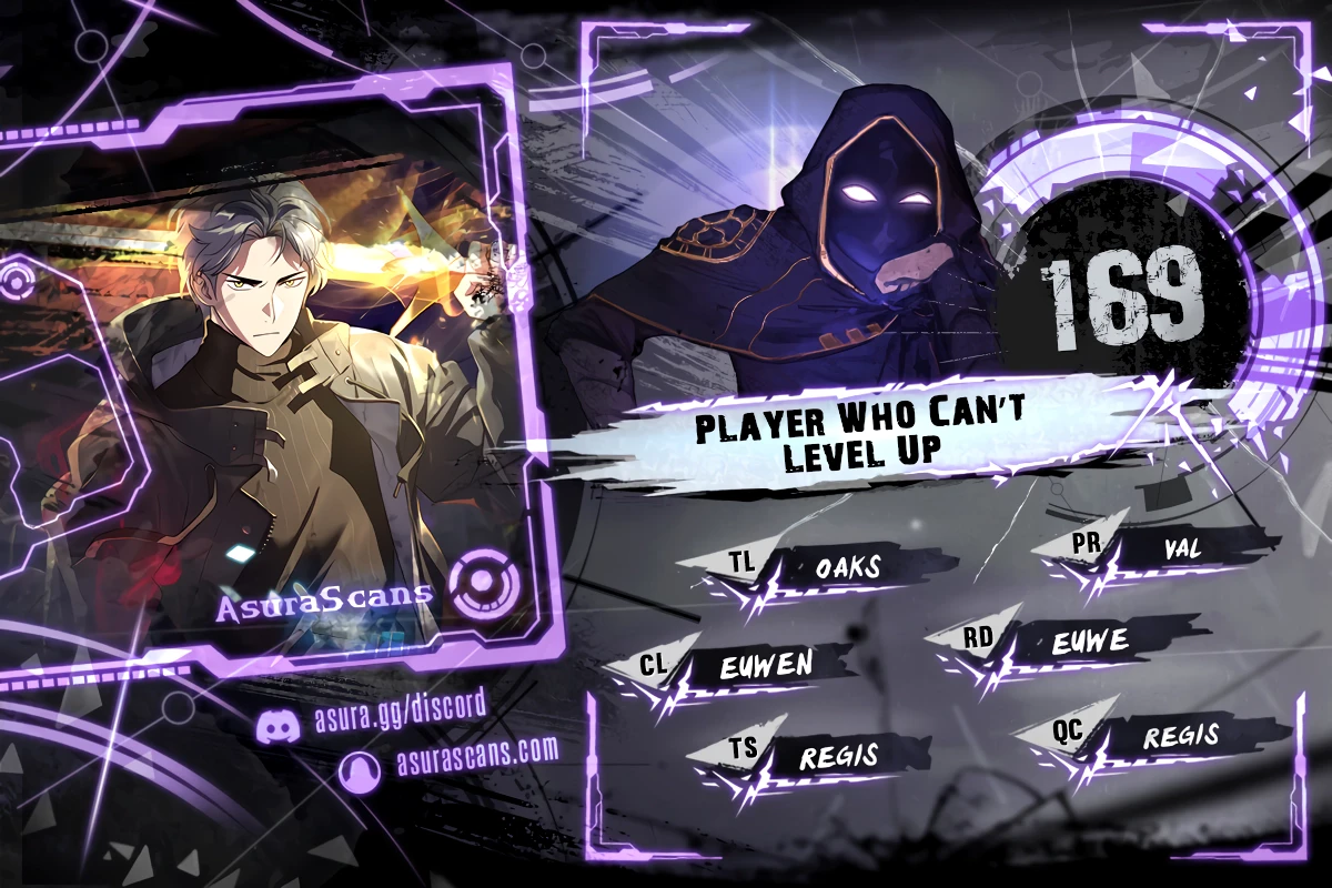 Player Who Can't Level Up chapter 169 page 1