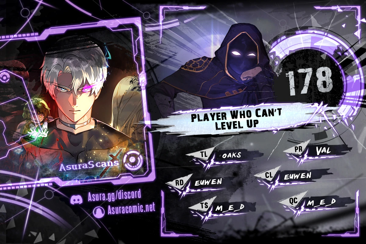 Player Who Can't Level Up chapter 178 page 1