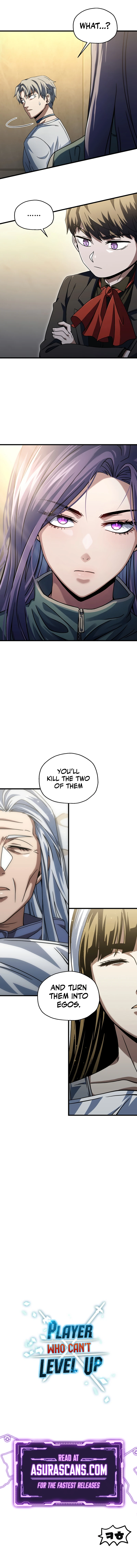 Player Who Can't Level Up chapter 178 page 10