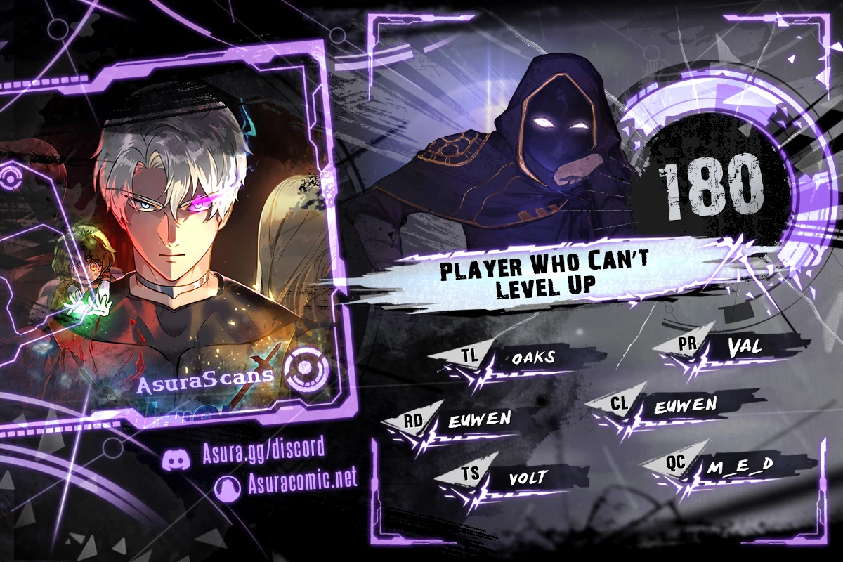 Player Who Can't Level Up chapter 180 page 1