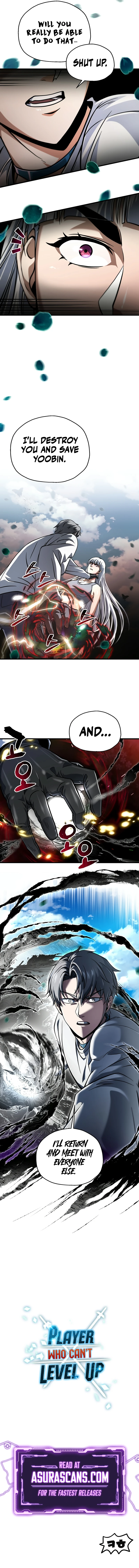 Player Who Can't Level Up chapter 182 page 10