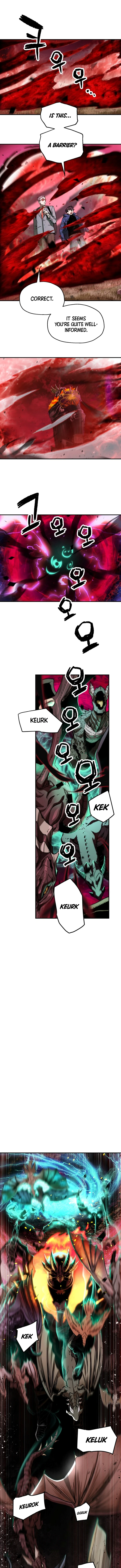 Player Who Can't Level Up chapter 19 page 4