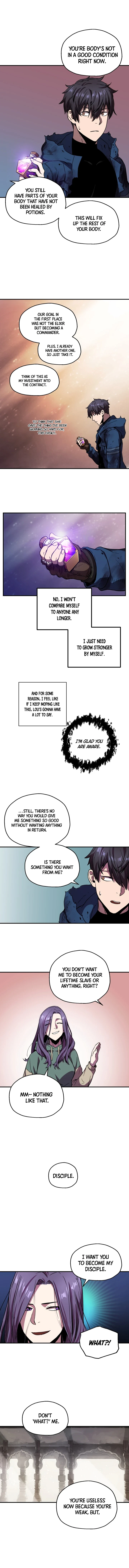 Player Who Can't Level Up chapter 19 page 10