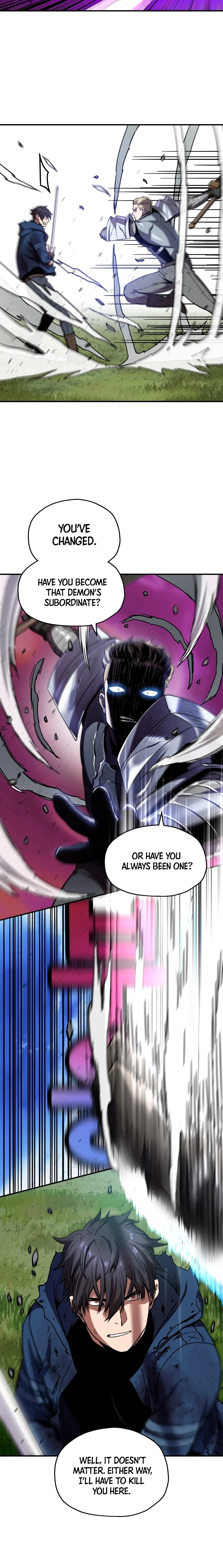 Player Who Can't Level Up chapter 19 page 15