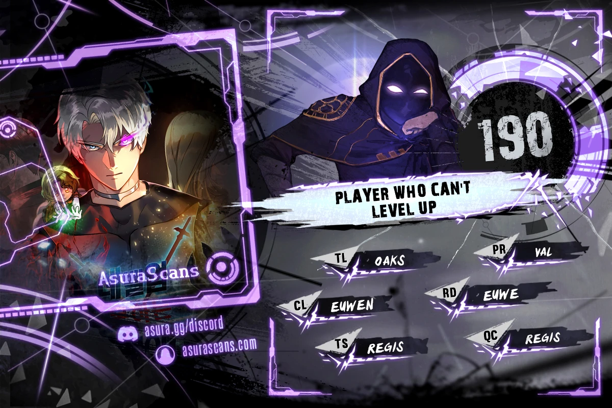 Player Who Can't Level Up chapter 190 page 1