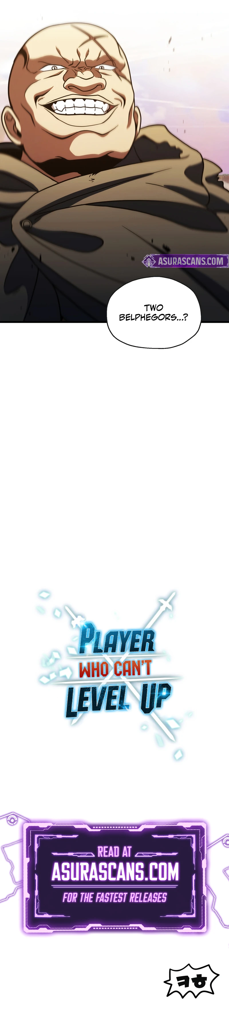 Player Who Can't Level Up chapter 197 page 12
