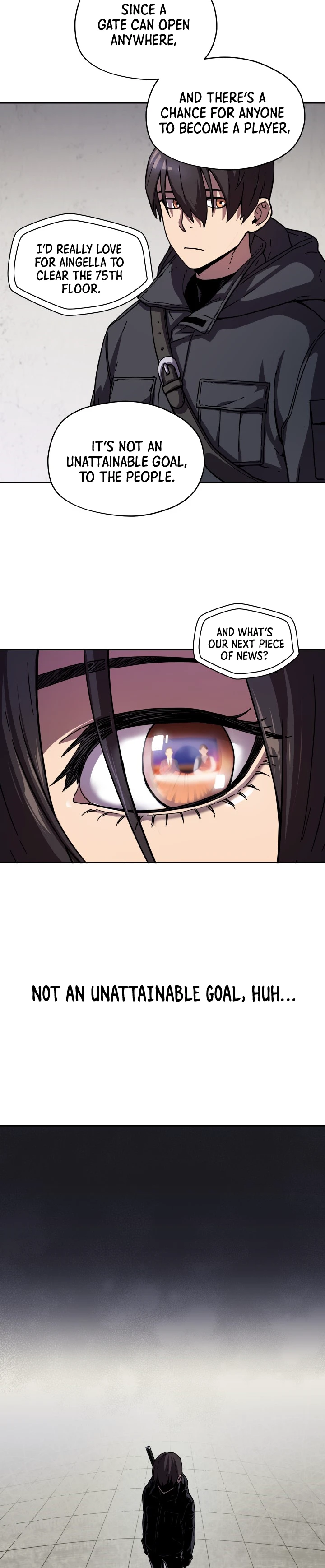 Player Who Can't Level Up chapter 2 page 9