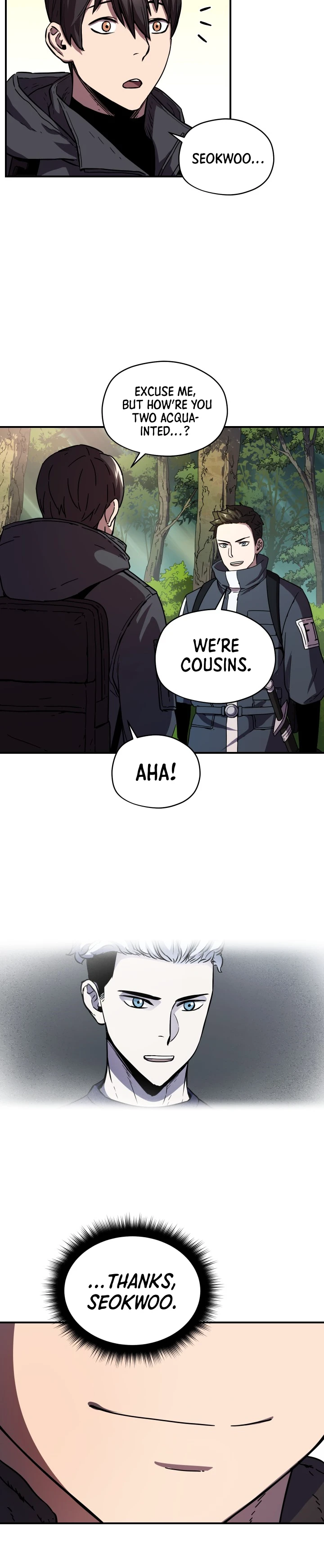 Player Who Can't Level Up chapter 2 page 11