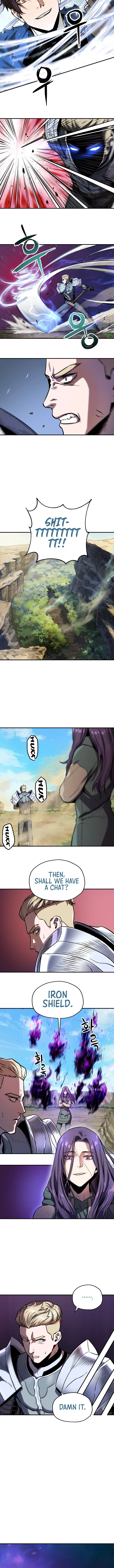 Player Who Can't Level Up chapter 20 page 7