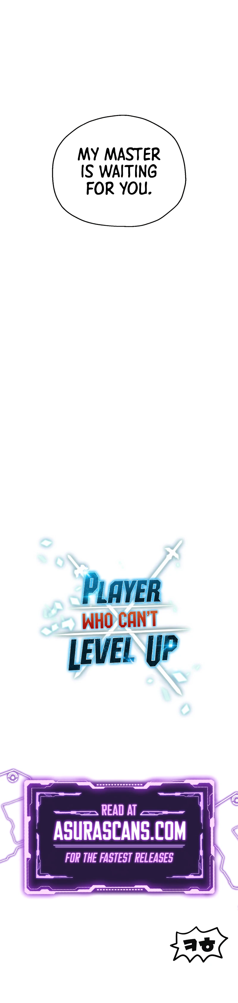Player Who Can't Level Up chapter 202 page 11