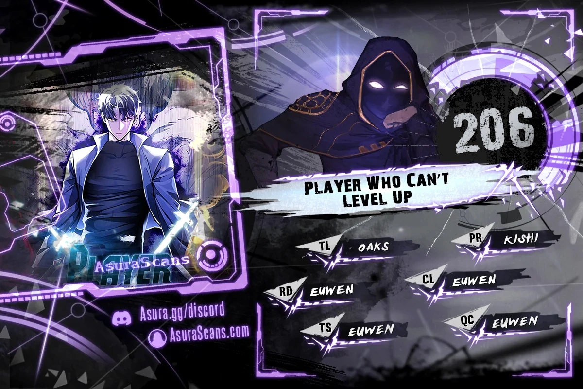Player Who Can't Level Up chapter 206 page 1