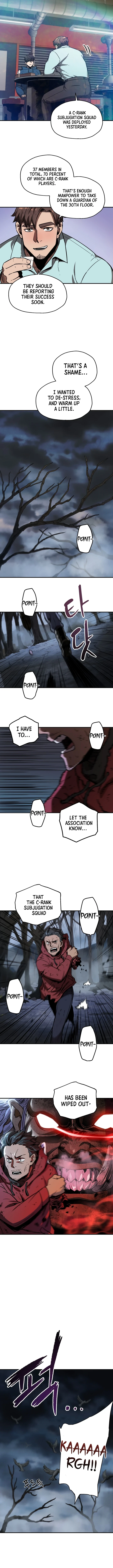 Player Who Can't Level Up chapter 21 page 9