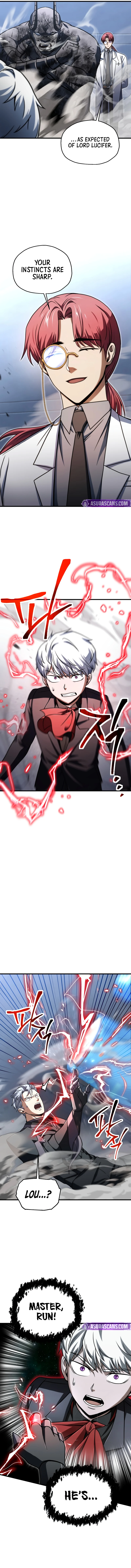 Player Who Can't Level Up chapter 214 page 4