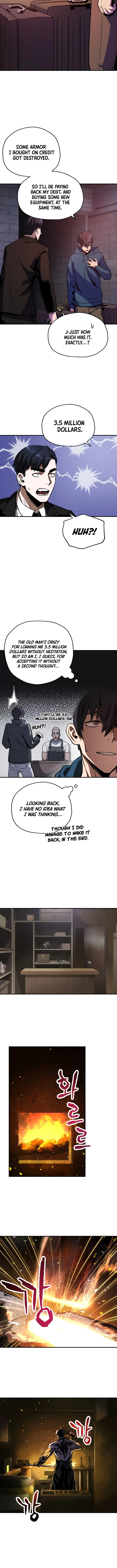 Player Who Can't Level Up chapter 22 page 4