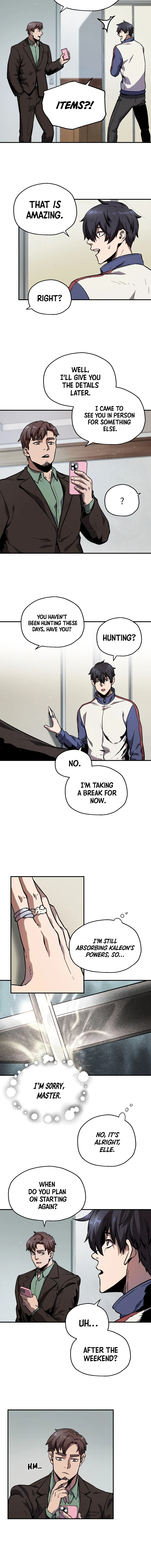 Player Who Can't Level Up chapter 22 page 11