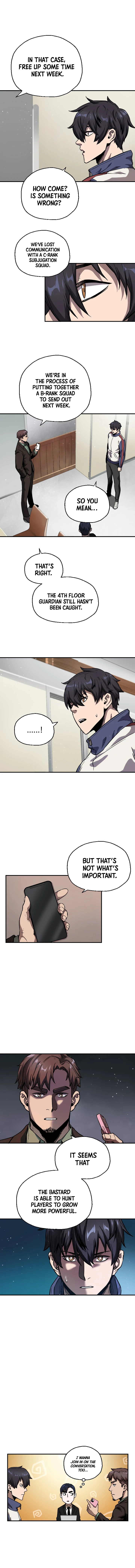 Player Who Can't Level Up chapter 22 page 12