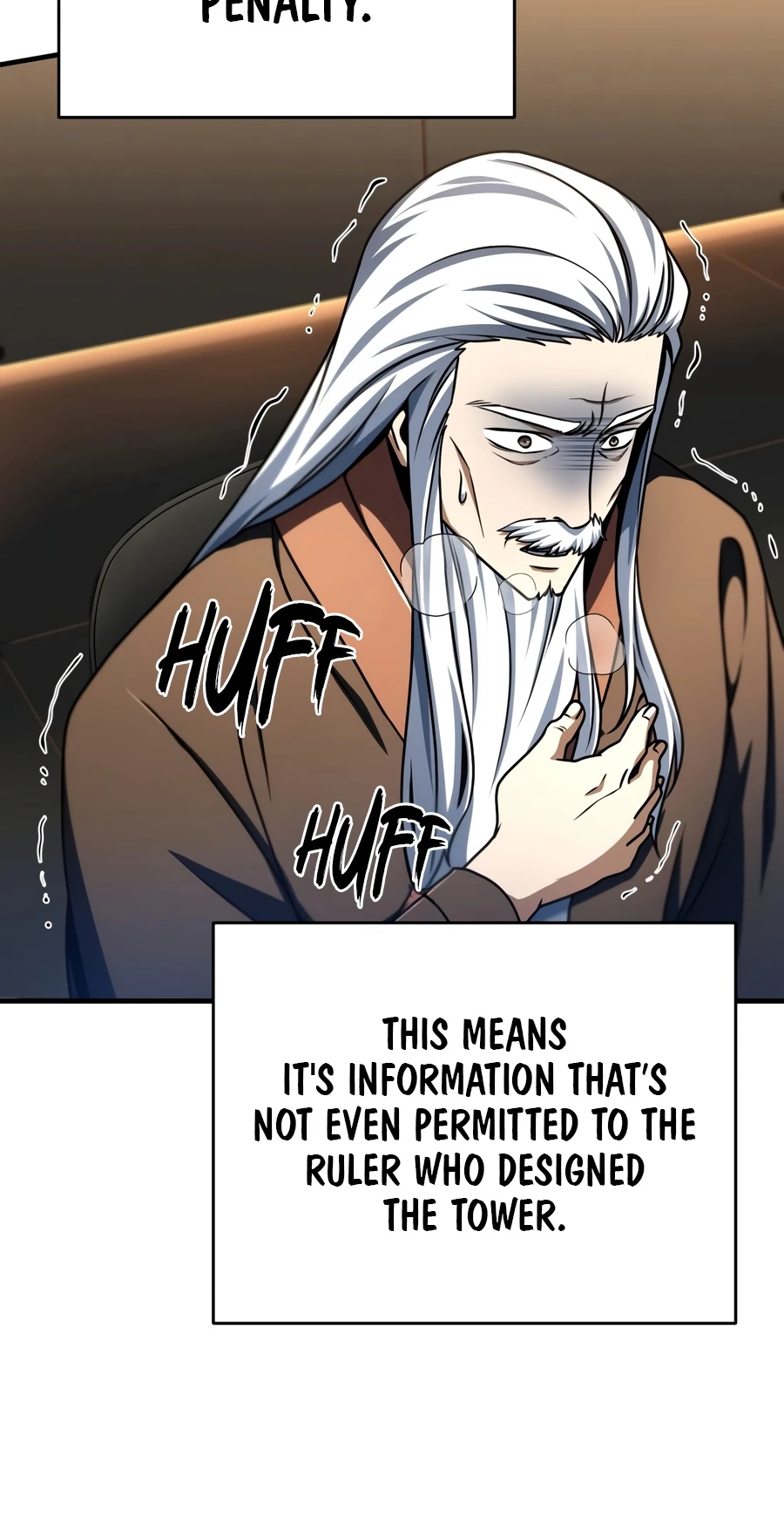 Player Who Can't Level Up chapter 229 page 4