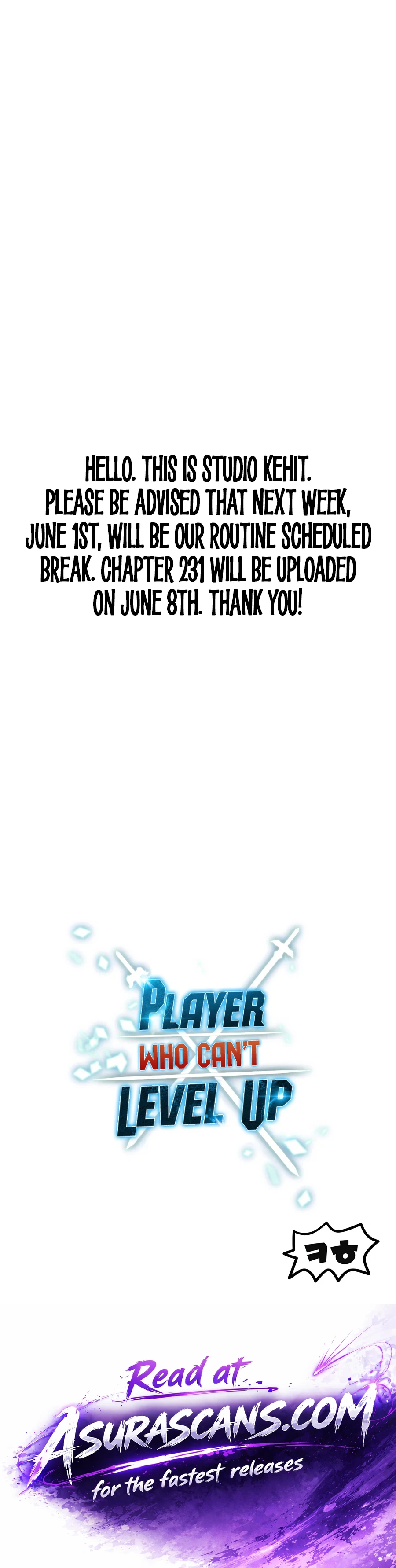 Player Who Can't Level Up chapter 230 page 18