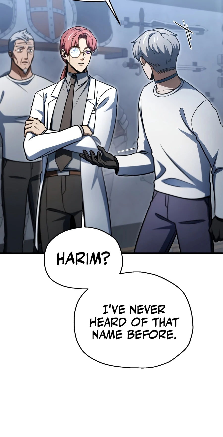 Player Who Can't Level Up chapter 230 page 11