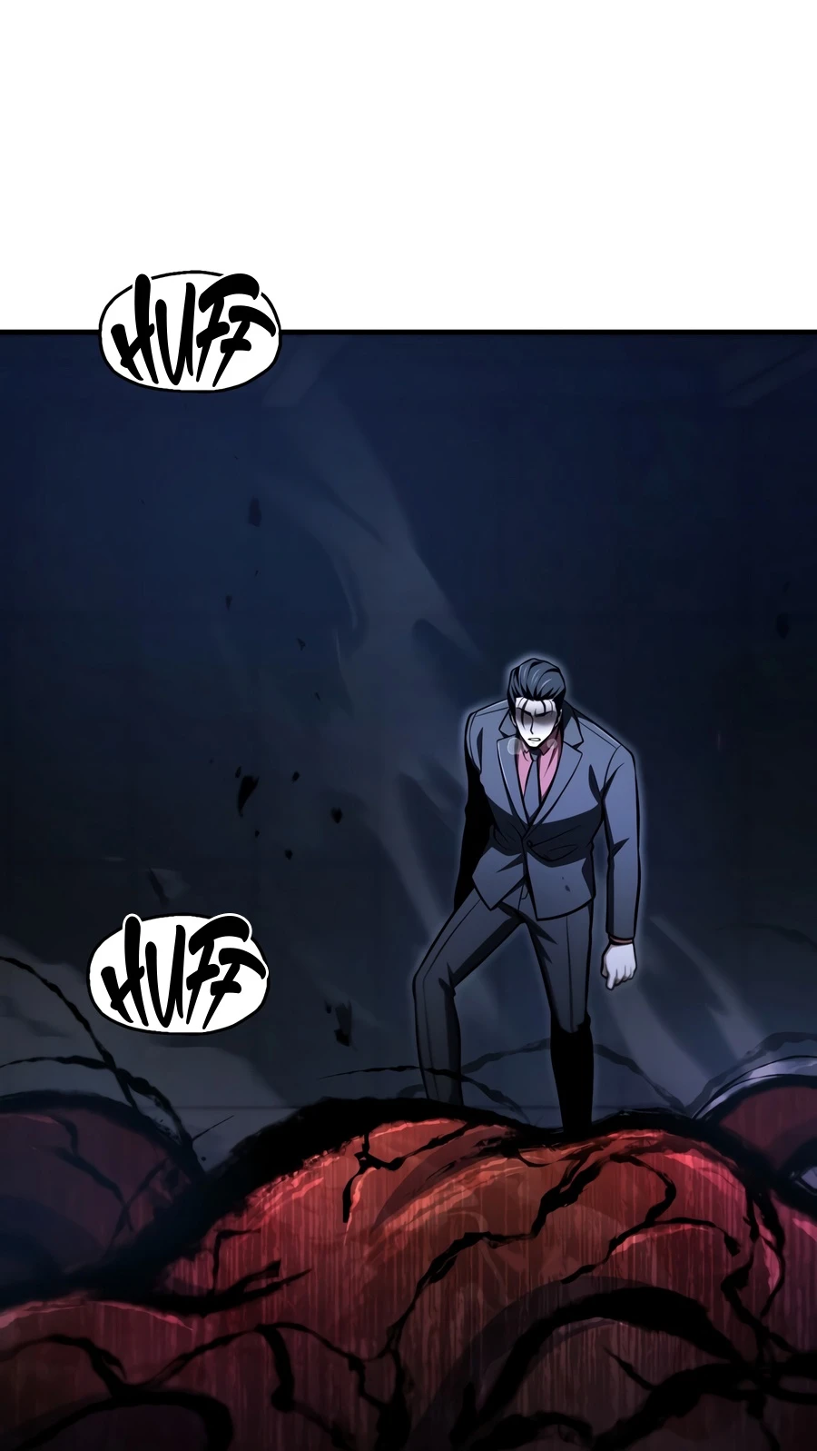 Player Who Can't Level Up chapter 231 page 5