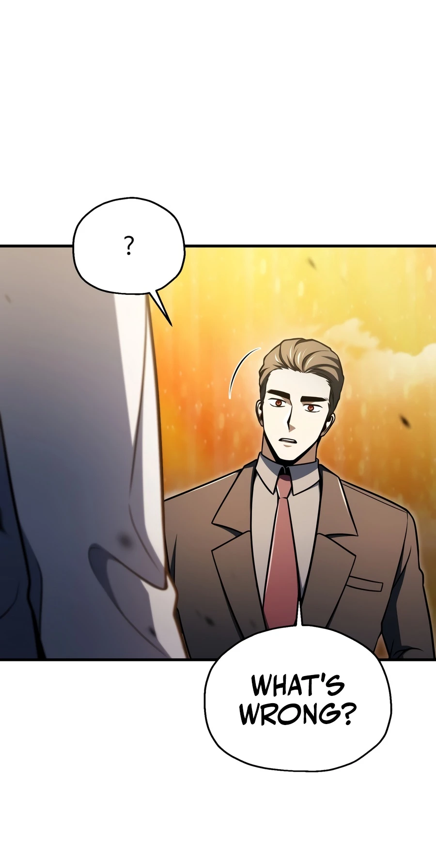 Player Who Can't Level Up chapter 232 page 7