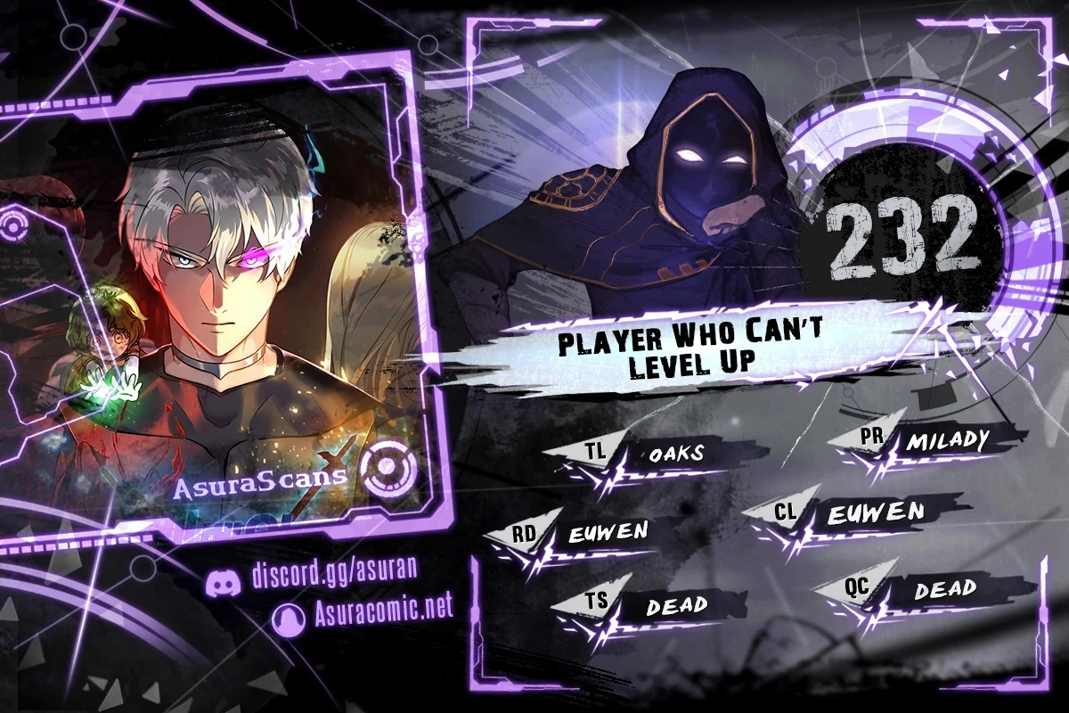 Player Who Can't Level Up chapter 232 page 1