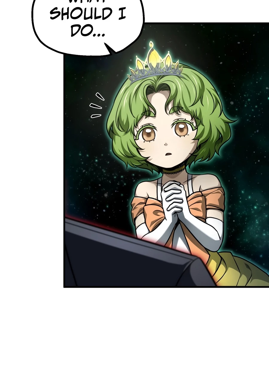 Player Who Can't Level Up chapter 237 page 3
