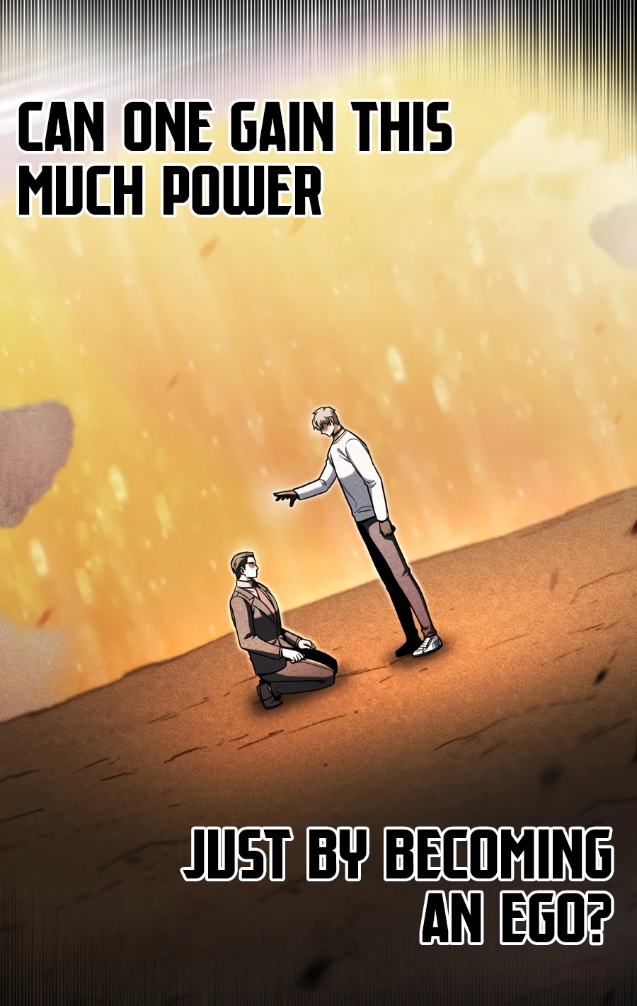 Player Who Can't Level Up chapter 238 page 7