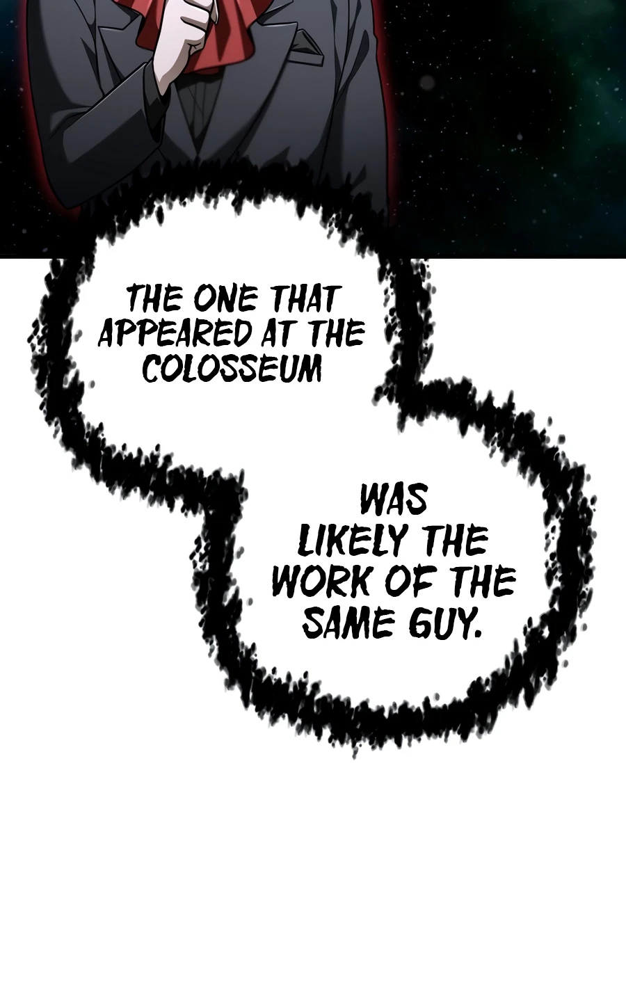 Player Who Can't Level Up chapter 238 page 11