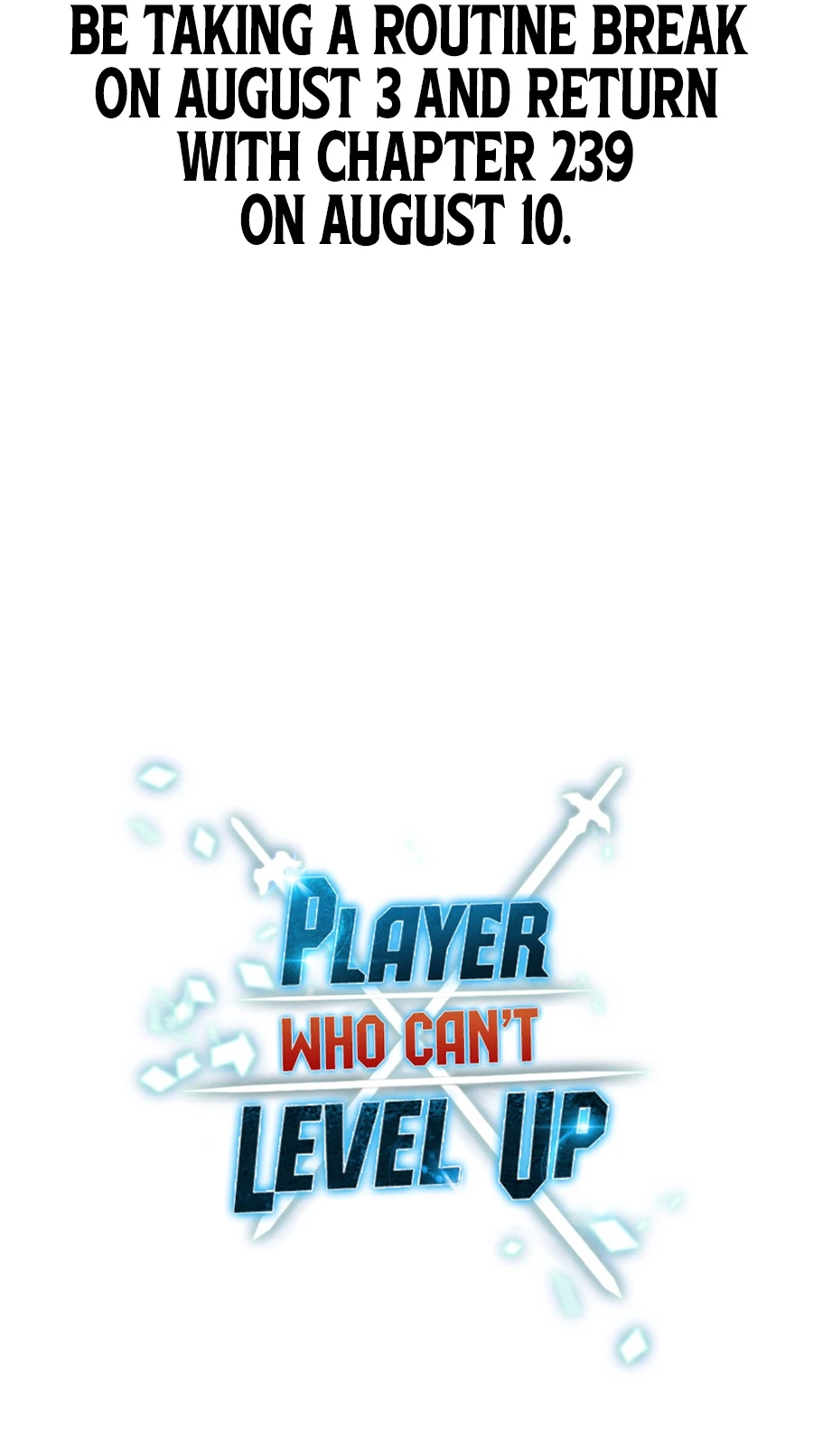 Player Who Can't Level Up chapter 238 page 17