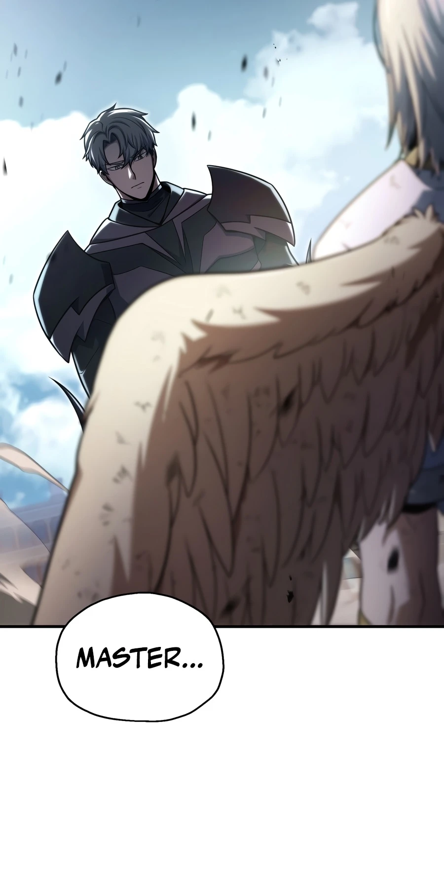 Player Who Can't Level Up chapter 239 page 13