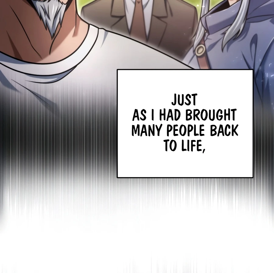 Player Who Can't Level Up chapter 240 page 6
