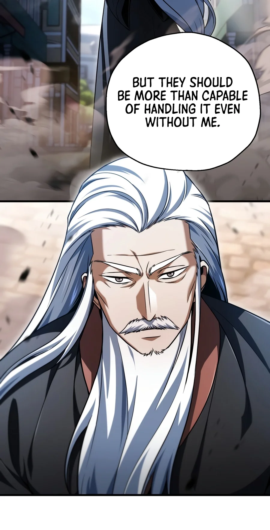 Player Who Can't Level Up chapter 243 page 15