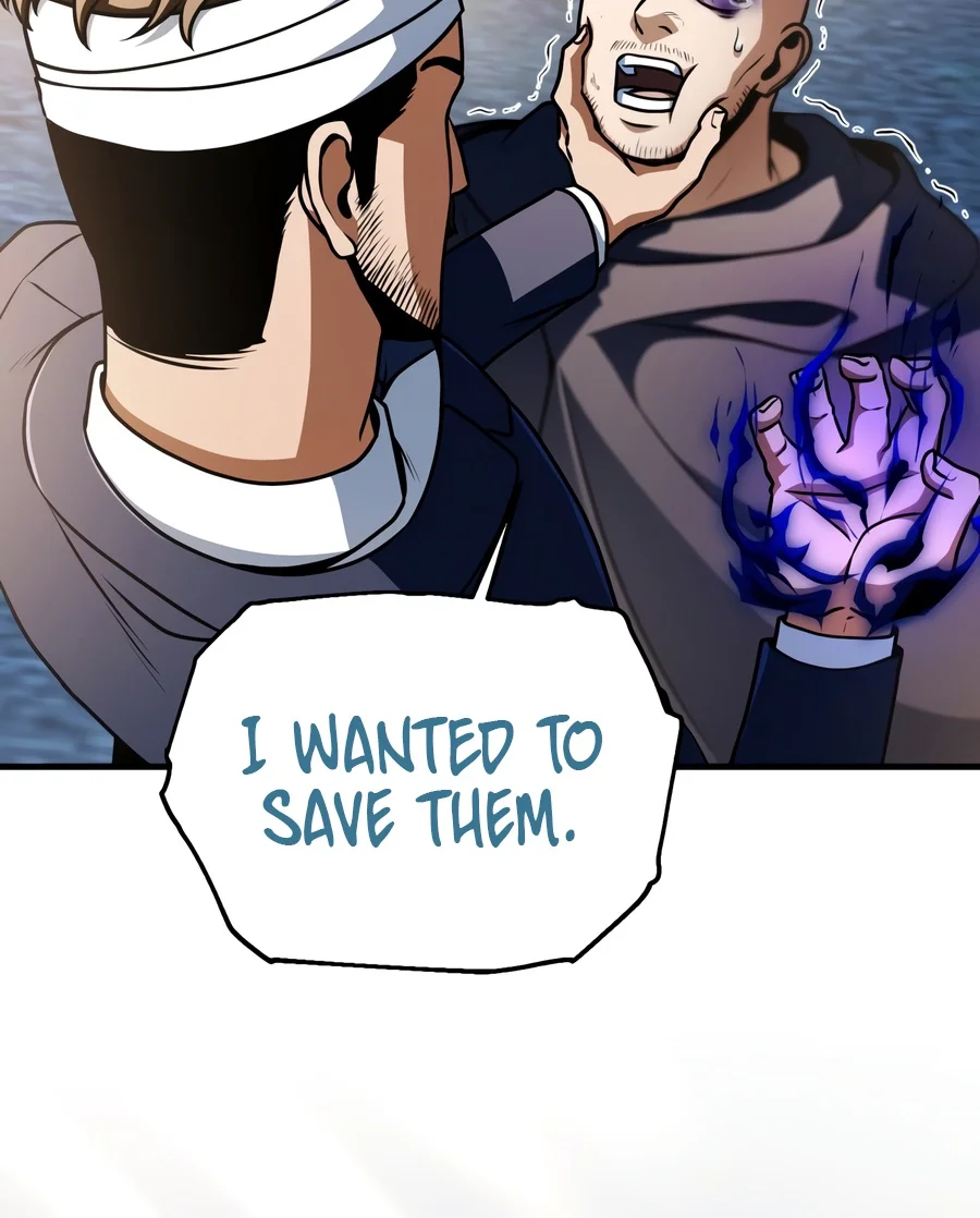 Player Who Can't Level Up chapter 245 page 3