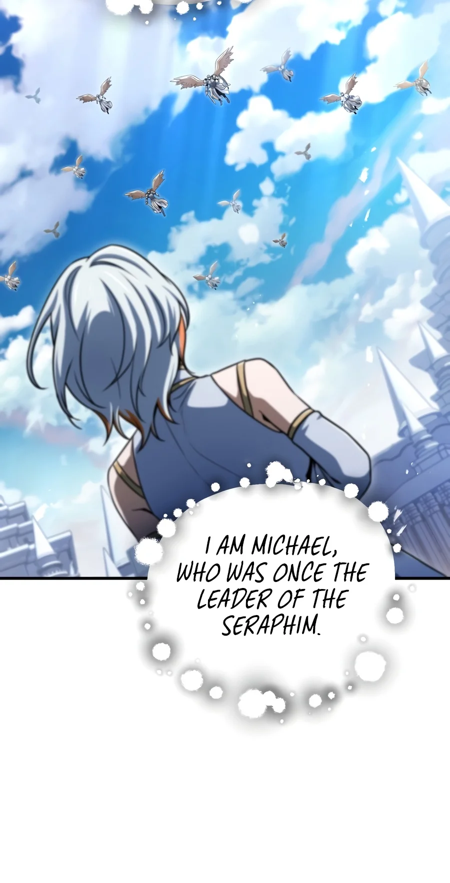 Player Who Can't Level Up chapter 245 page 13