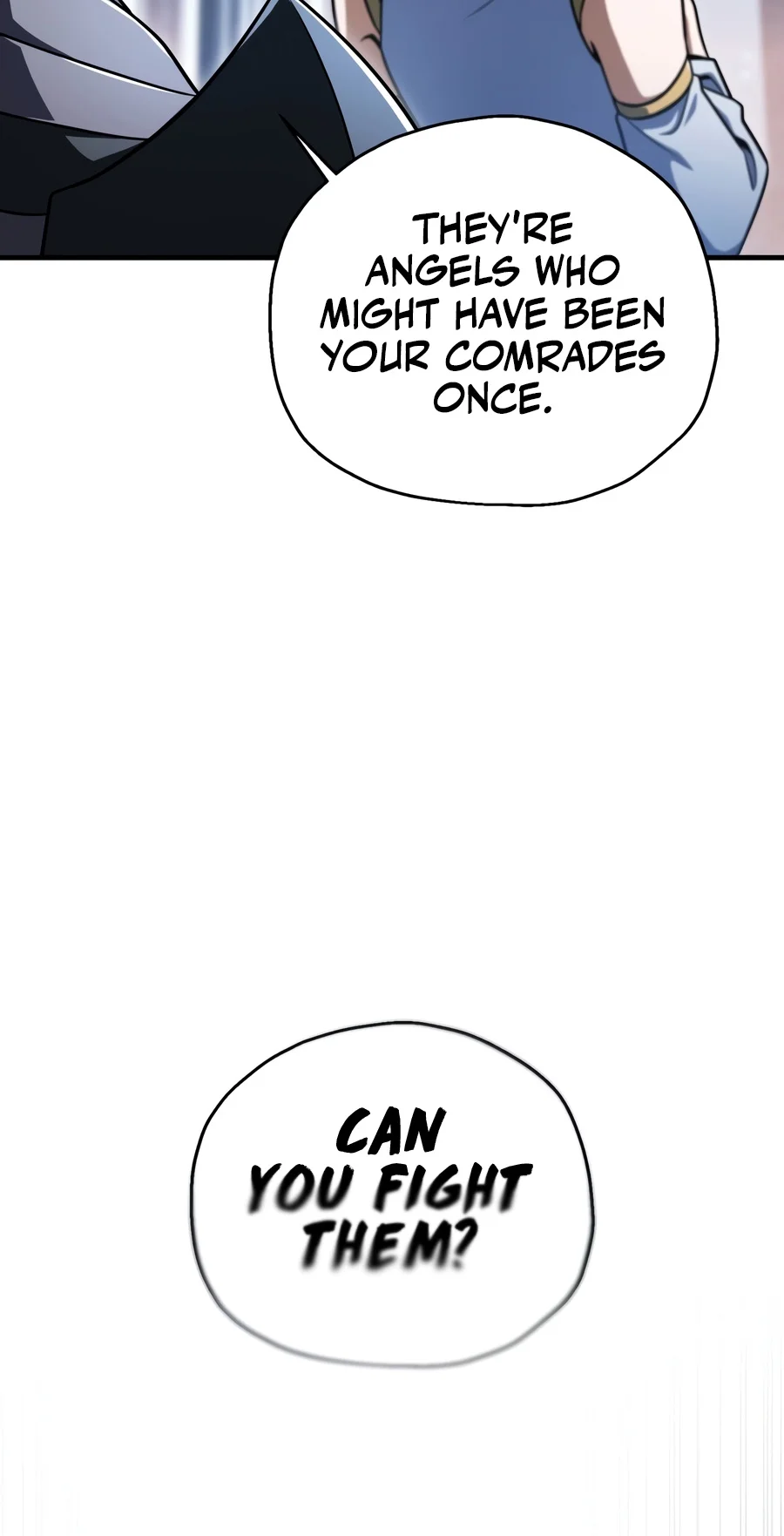 Player Who Can't Level Up chapter 245 page 15