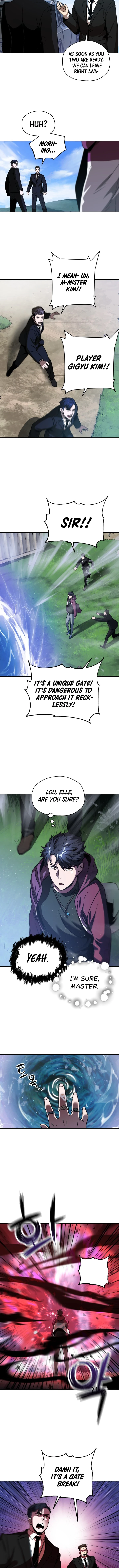 Player Who Can't Level Up chapter 27 page 11