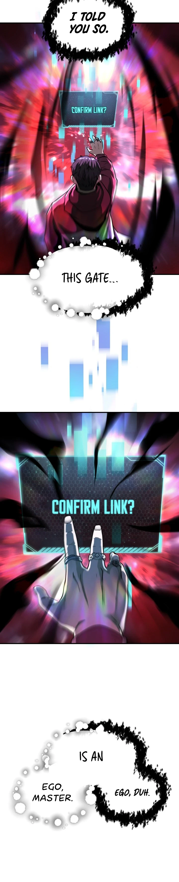 Player Who Can't Level Up chapter 27 page 13