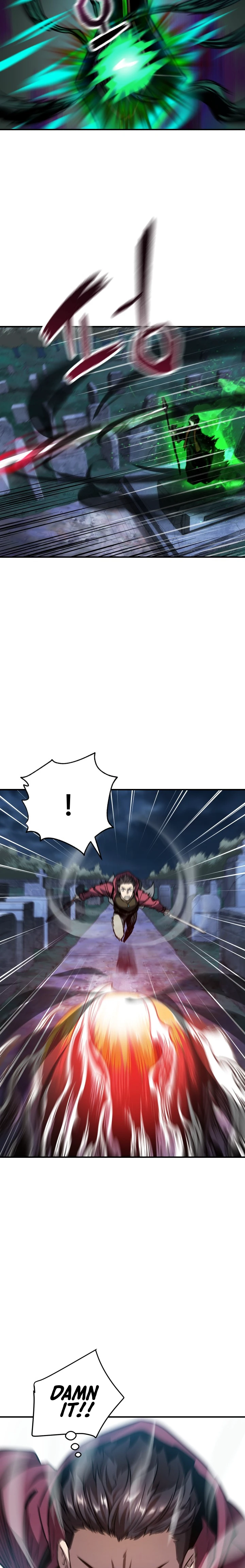 Player Who Can't Level Up chapter 29 page 3