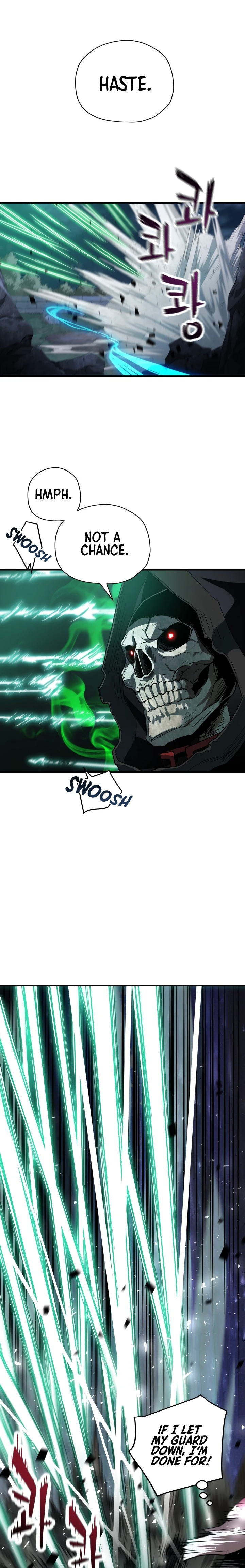 Player Who Can't Level Up chapter 29 page 5