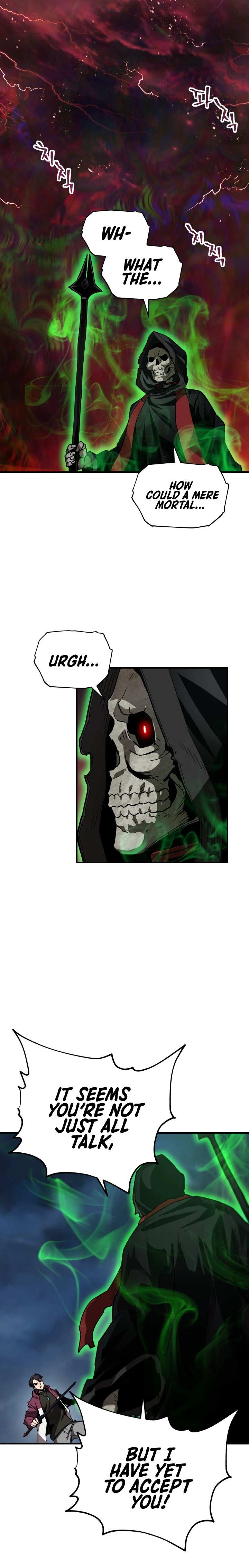 Player Who Can't Level Up chapter 29 page 11