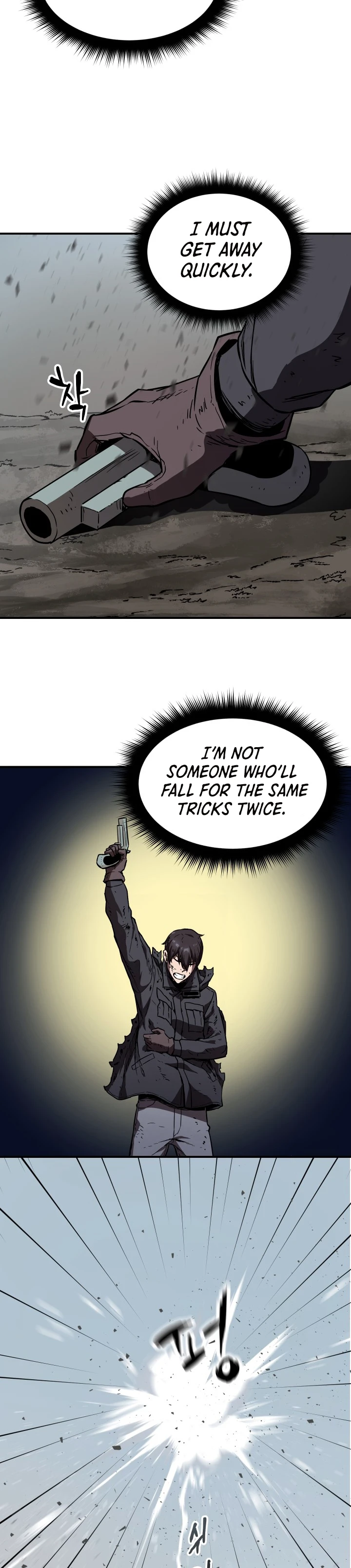 Player Who Can't Level Up chapter 3 page 13