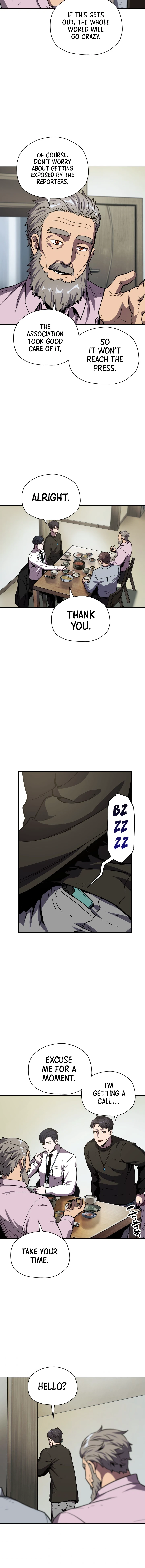 Player Who Can't Level Up chapter 30 page 11
