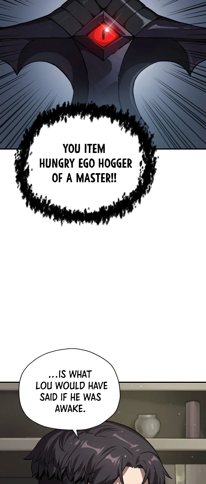 Player Who Can't Level Up chapter 31 page 3