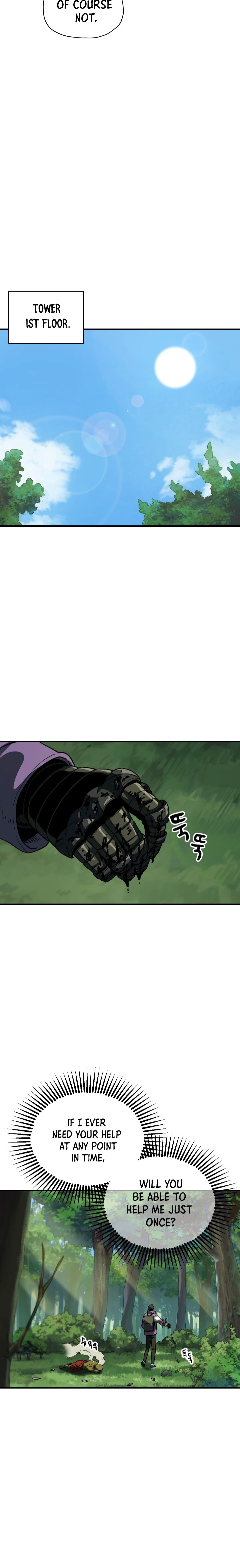 Player Who Can't Level Up chapter 31 page 11