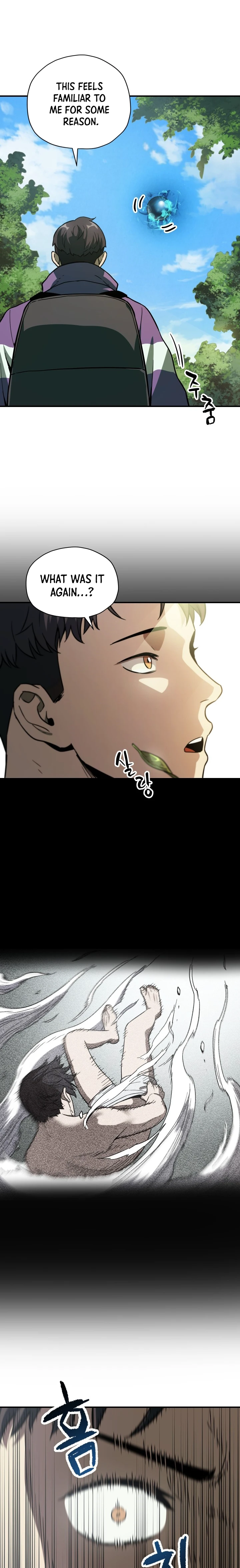 Player Who Can't Level Up chapter 31 page 13