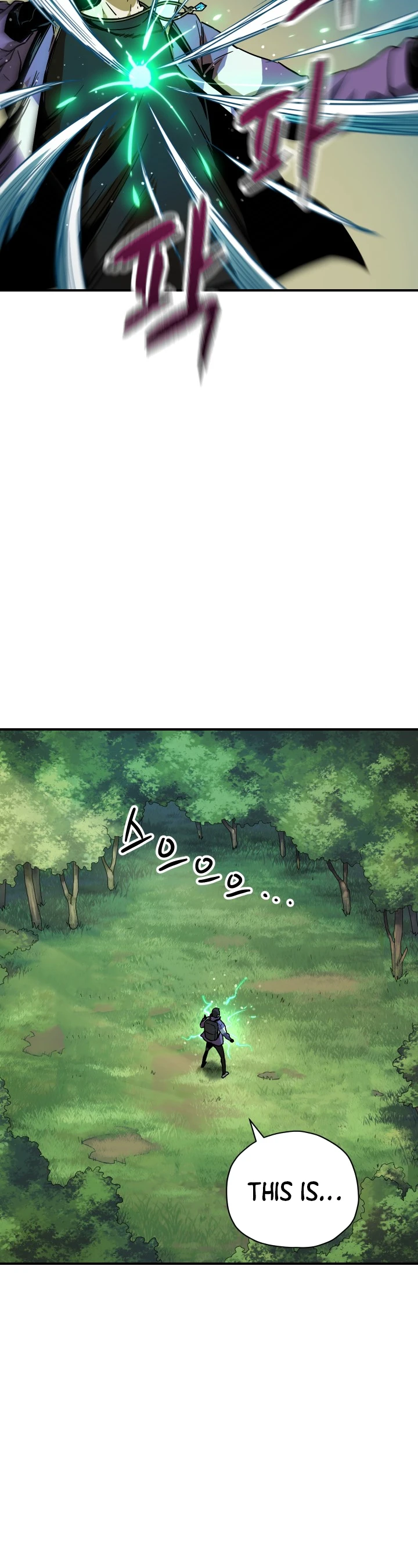 Player Who Can't Level Up chapter 32 page 3