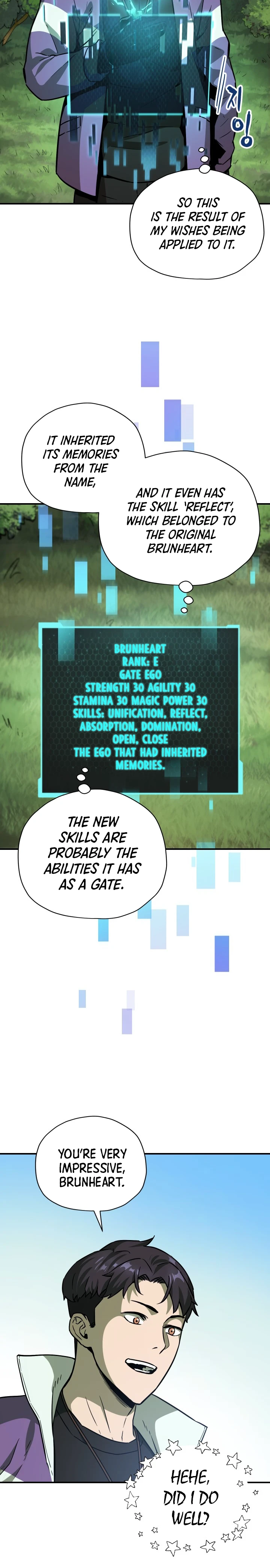 Player Who Can't Level Up chapter 32 page 5